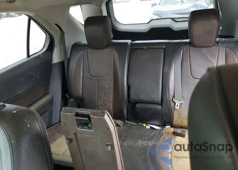 2015 Chevrolet Equinox Ltz z USA, uszkodzony, nr VIN 2GNFLHEK6F6224472